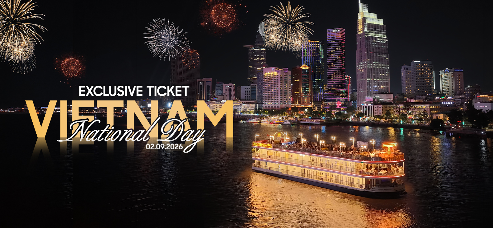 Vietnam National Day 2/9