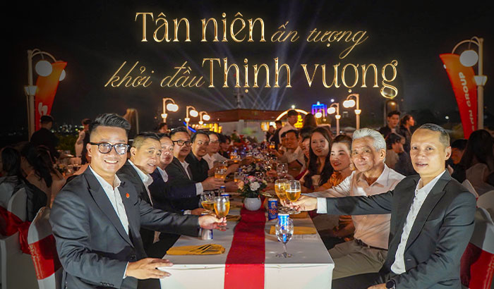 Impressive New Year’s Eve Gala – A Prosperous Beginning