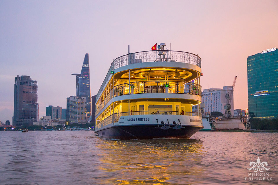 princess cruise saigon