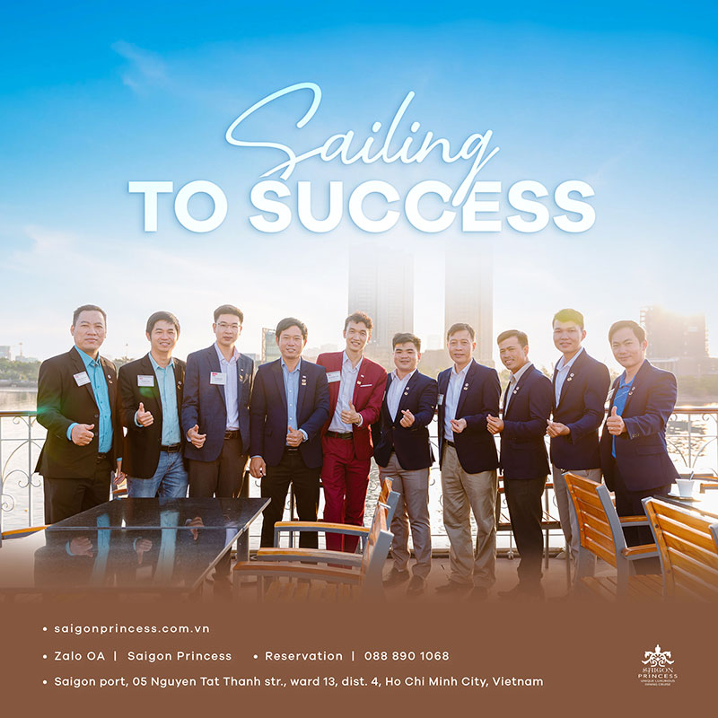 Sailing to success