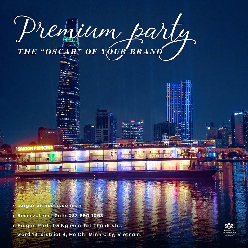 Premium party - The oscar of your brand