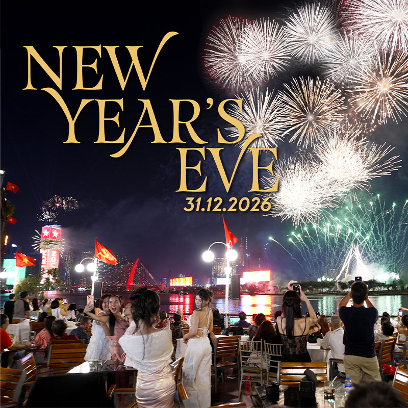 New Year's Eve​ 31/12