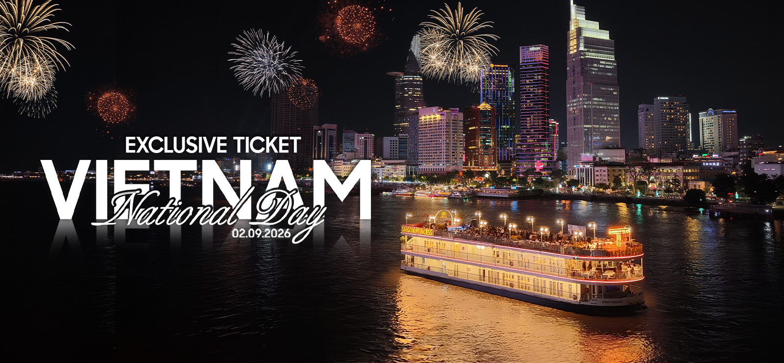 Vietnam National Day 2/9