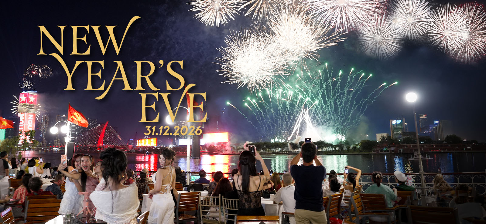 New Year's Eve​ 31/12