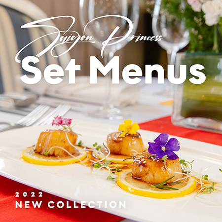 SET MENU - New collection