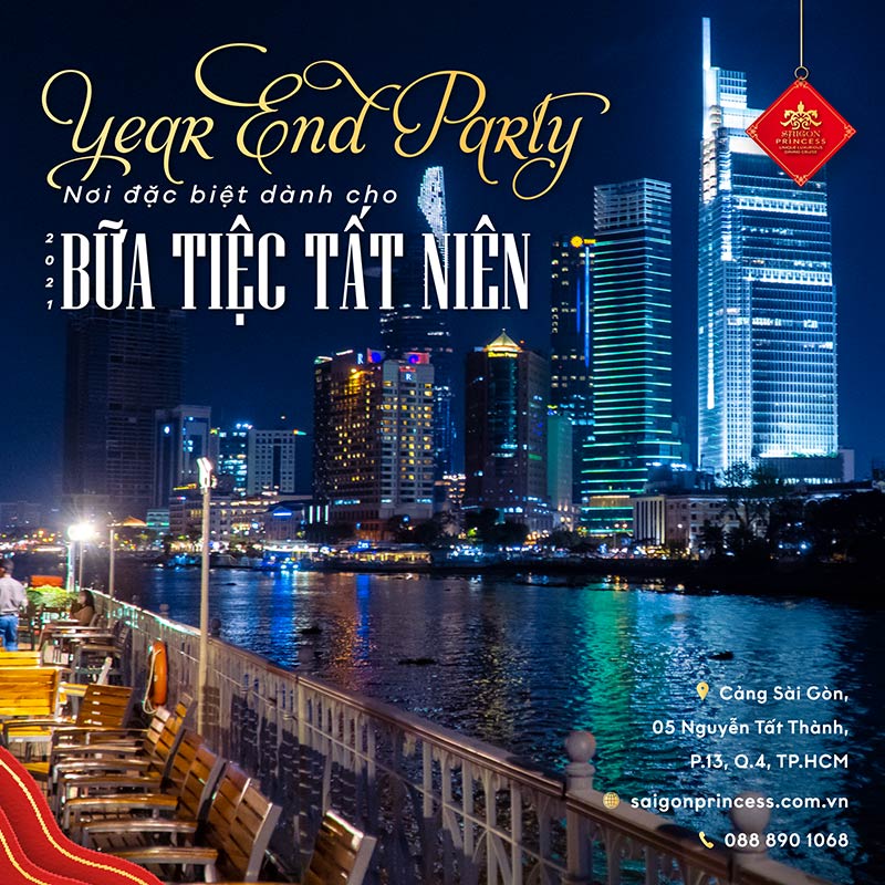 Special place for your Year End Party