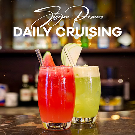 DAILY CRUISING - Enjoy Saigon sightseeing at night