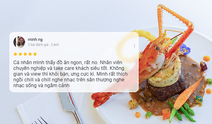 What customers say about Saigon Princess Dining Cruise