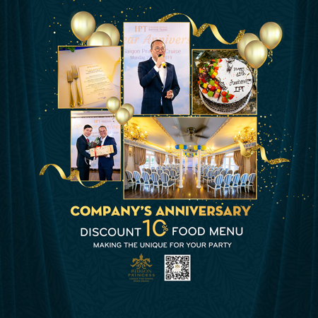 Company's Anniversary