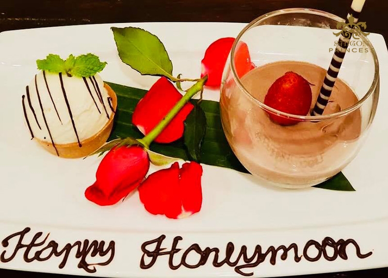 YOUR HONEY MOON - Allow us to help you bring the HAPPINESS to your OTHER HALF