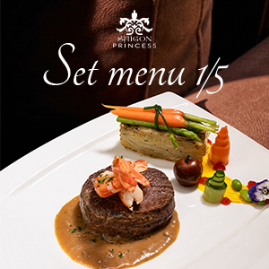 Set menu 2026 - May 01