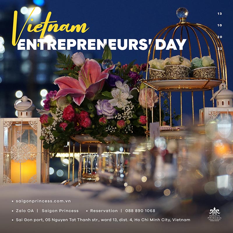 👑Happy Vietnam Entrepreneurs’ Day