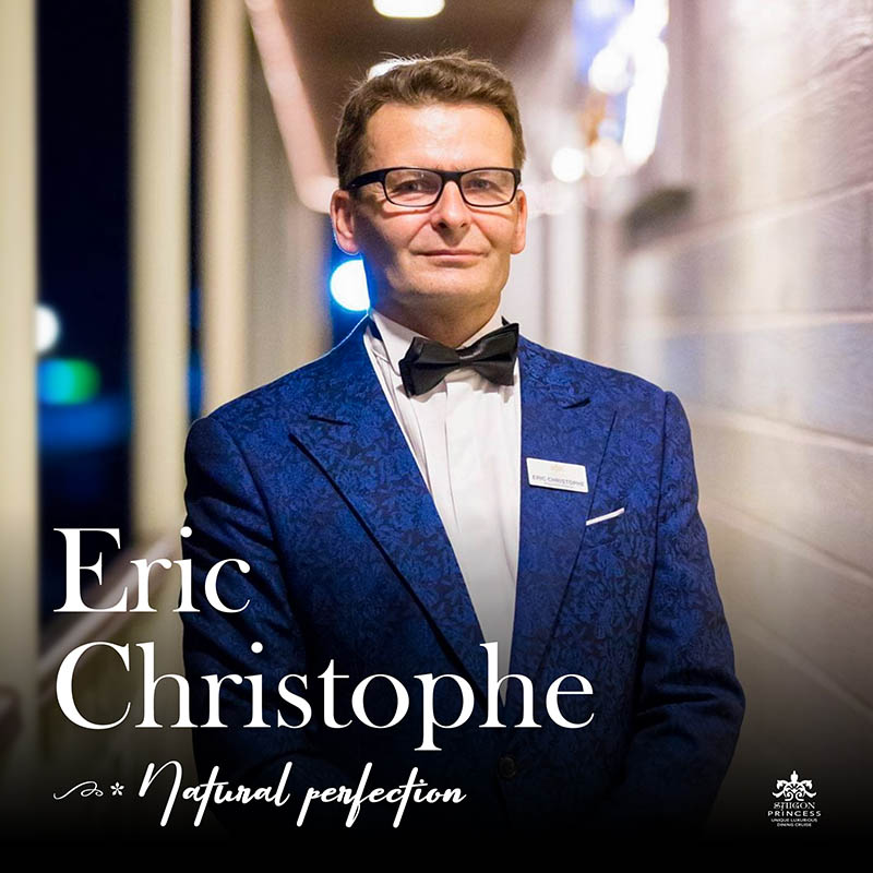 Eric Christophe - Natural perfection
