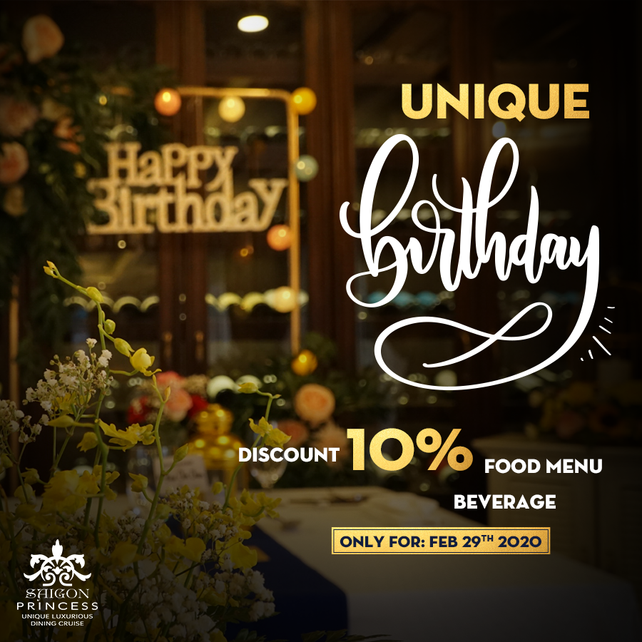 Waiting 4 years to enjoy your birthday cake? || Let's celebrate your day at its best