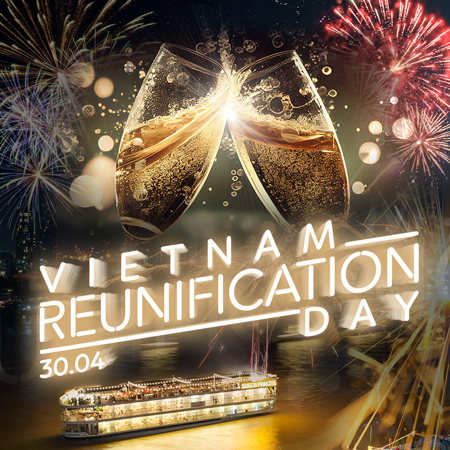Special ticket for Vietnam Reunification Day 30/4